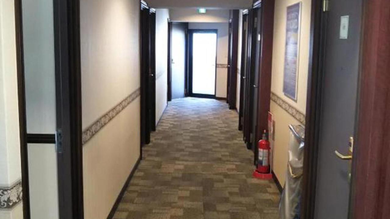 东横东京蒲田1号酒店 東京都 外观 照片
