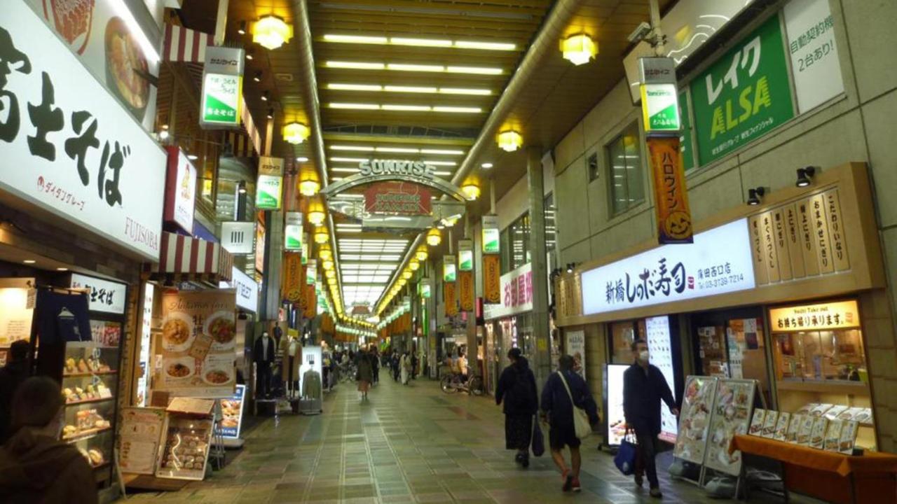 东横东京蒲田1号酒店 東京都 外观 照片