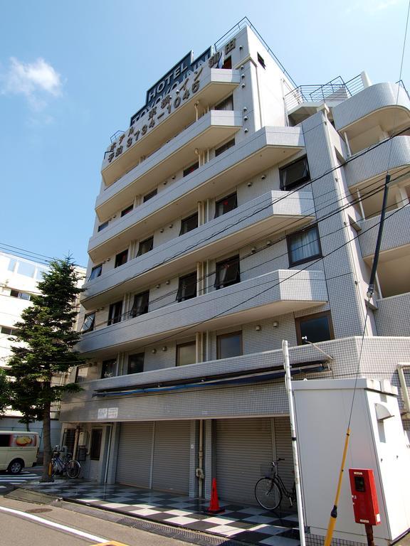 东横东京蒲田1号酒店 東京都 外观 照片