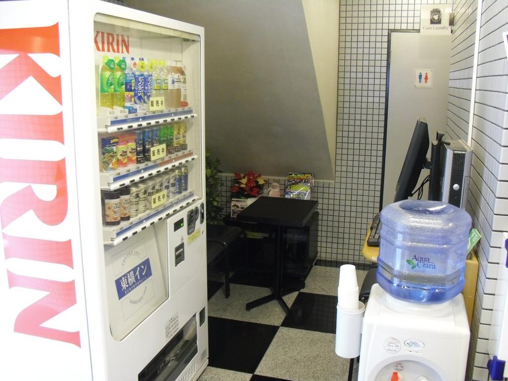 东横东京蒲田1号酒店 東京都 外观 照片
