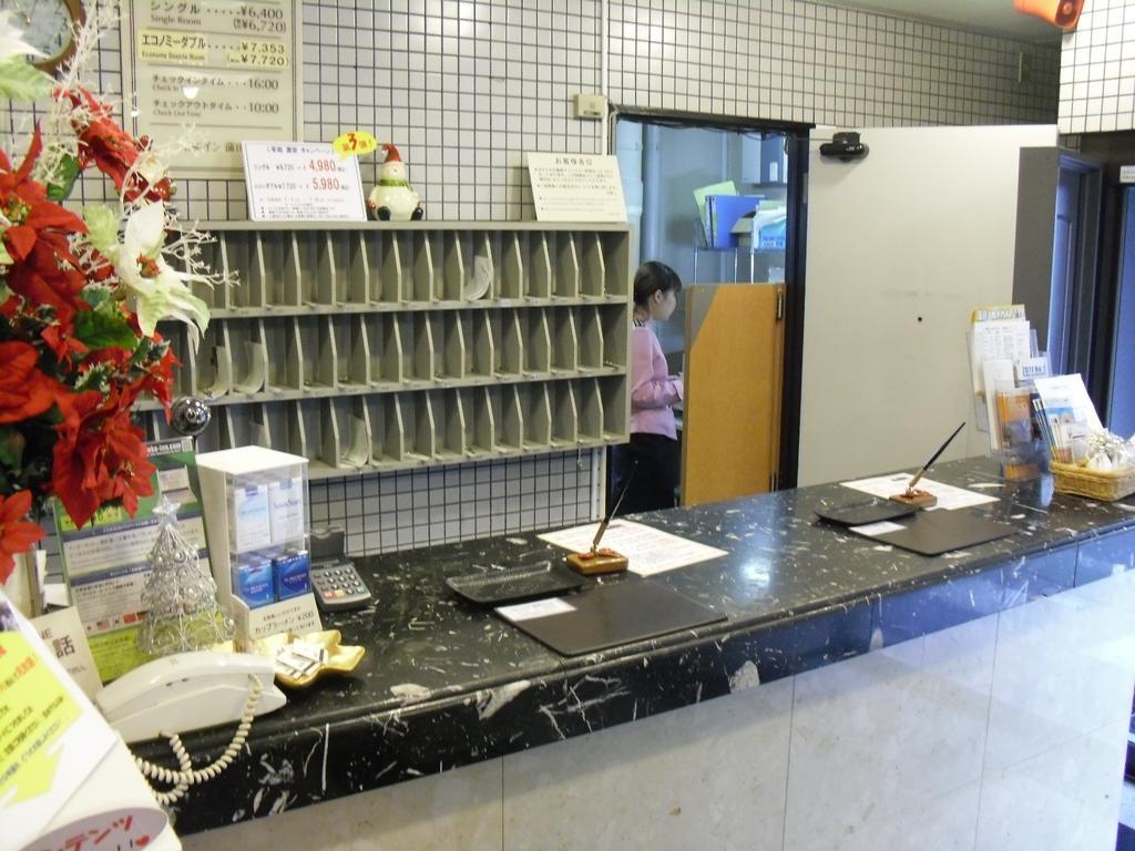 东横东京蒲田1号酒店 東京都 外观 照片