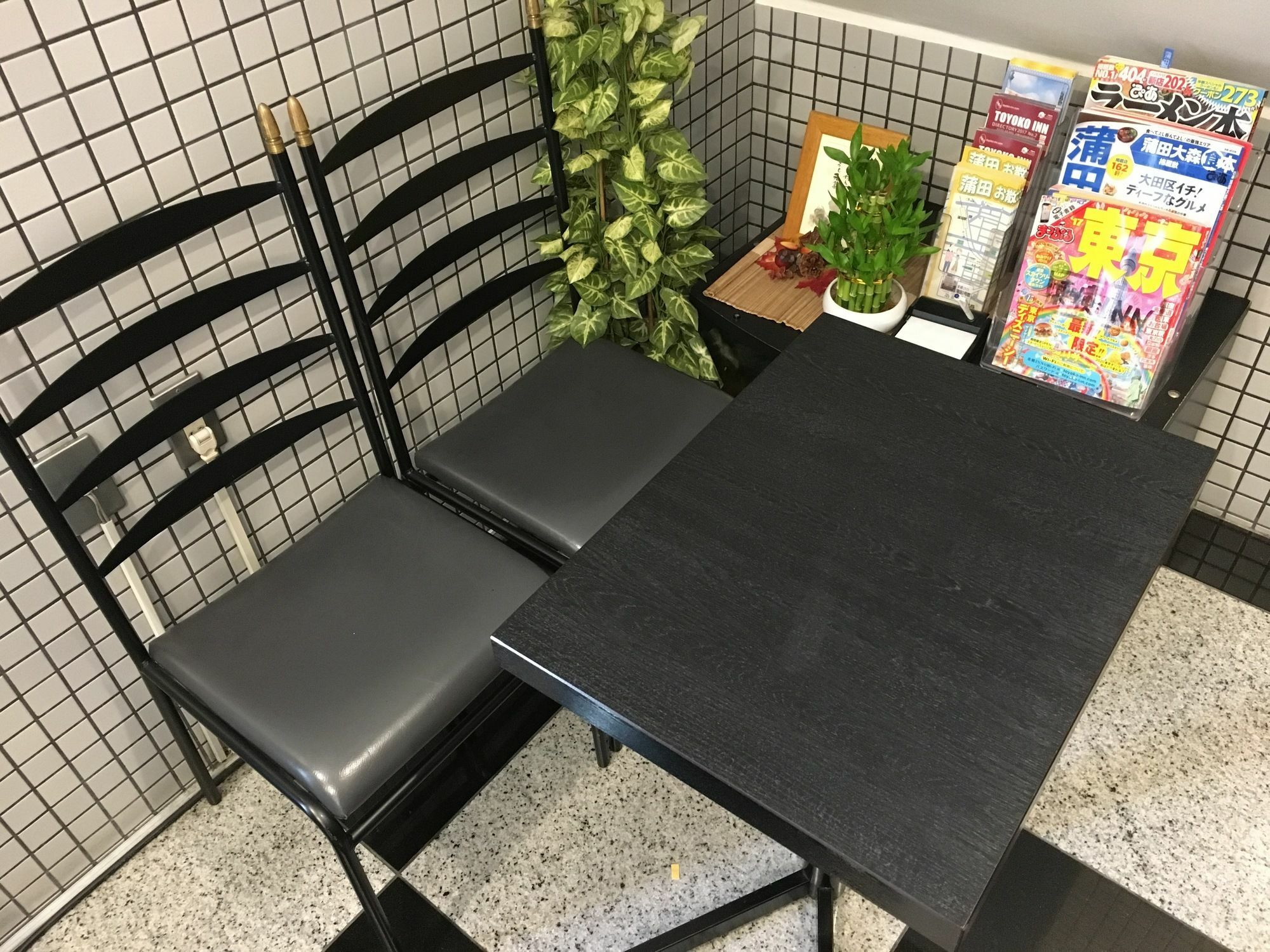 东横东京蒲田1号酒店 東京都 外观 照片